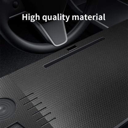 Tesla Exclusive Multi - Functional Car Tray Companion for Work and Dining on the Go - MOTENIO